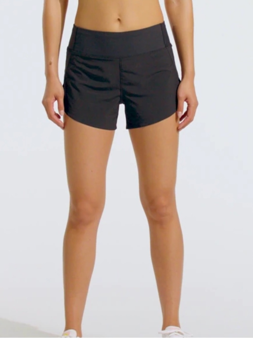 Athleta Run With It 3.5" Shorts – Size XXS